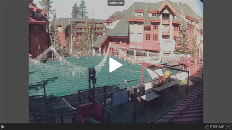 Live Webcam Heavenly Village